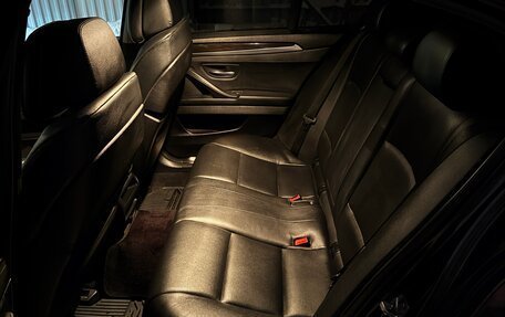 BMW 5 серия, 2012 год, 2 500 000 рублей, 23 фотография