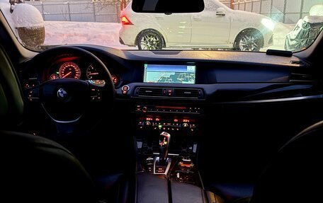 BMW 5 серия, 2012 год, 2 500 000 рублей, 18 фотография