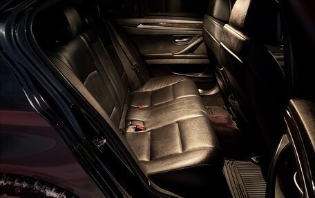 BMW 5 серия, 2012 год, 2 500 000 рублей, 22 фотография