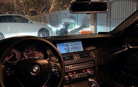 BMW 5 серия, 2012 год, 2 500 000 рублей, 24 фотография