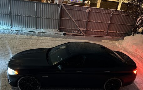 BMW 5 серия, 2012 год, 2 500 000 рублей, 28 фотография