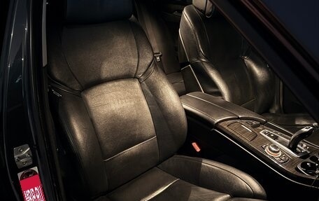 BMW 5 серия, 2012 год, 2 500 000 рублей, 21 фотография