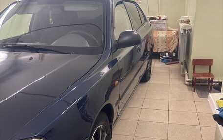 Hyundai Accent II, 2006 год, 300 000 рублей, 3 фотография