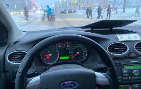 Ford Focus II рестайлинг, 2006 год, 220 000 рублей, 4 фотография