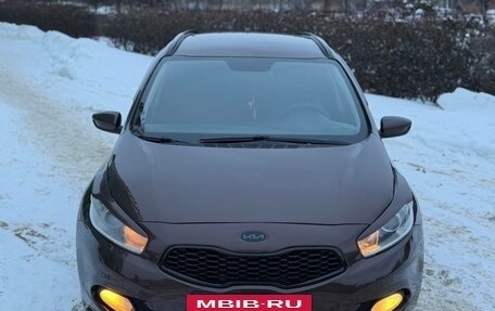 KIA cee'd III, 2013 год, 699 000 рублей, 3 фотография
