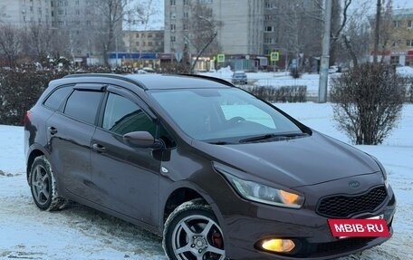 KIA cee'd III, 2013 год, 699 000 рублей, 2 фотография