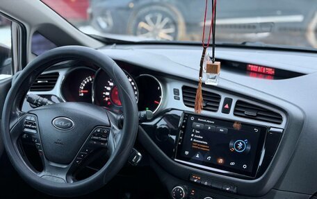 KIA cee'd III, 2013 год, 699 000 рублей, 12 фотография