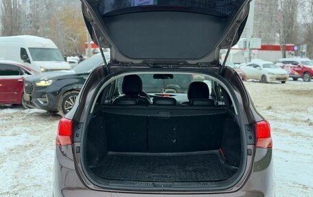 KIA cee'd III, 2013 год, 699 000 рублей, 18 фотография