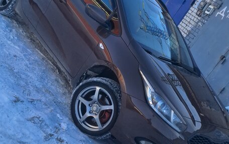 KIA cee'd III, 2013 год, 699 000 рублей, 19 фотография