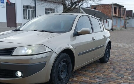 Renault Megane II, 2006 год, 320 000 рублей, 3 фотография