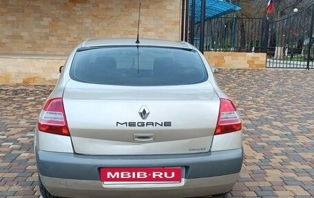 Renault Megane II, 2006 год, 320 000 рублей, 2 фотография