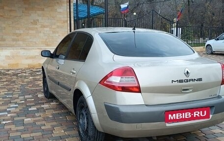 Renault Megane II, 2006 год, 320 000 рублей, 11 фотография