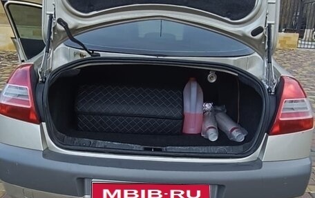 Renault Megane II, 2006 год, 320 000 рублей, 10 фотография