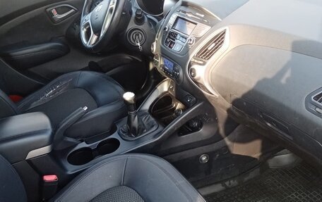 Hyundai ix35 I рестайлинг, 2012 год, 1 070 000 рублей, 6 фотография