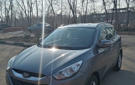 Hyundai ix35 I рестайлинг, 2012 год, 1 070 000 рублей, 12 фотография