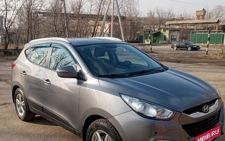 Hyundai ix35 I рестайлинг, 2012 год, 1 070 000 рублей, 11 фотография