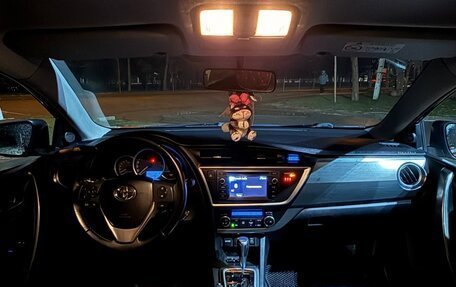 Toyota Auris II, 2013 год, 1 250 000 рублей, 11 фотография