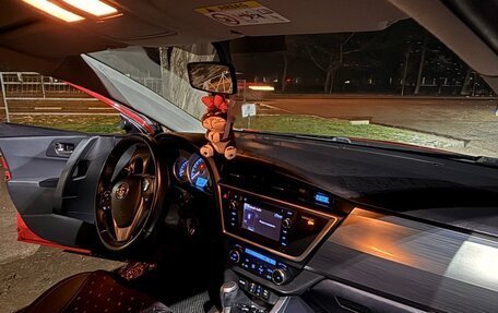 Toyota Auris II, 2013 год, 1 250 000 рублей, 13 фотография