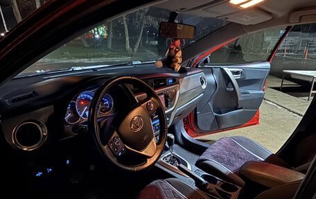 Toyota Auris II, 2013 год, 1 250 000 рублей, 12 фотография