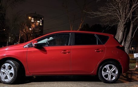 Toyota Auris II, 2013 год, 1 250 000 рублей, 7 фотография