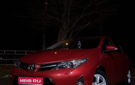 Toyota Auris II, 2013 год, 1 250 000 рублей, 6 фотография
