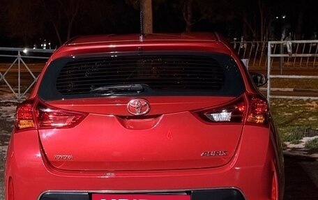 Toyota Auris II, 2013 год, 1 250 000 рублей, 4 фотография
