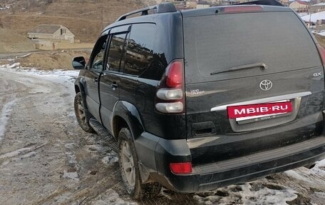 Toyota Land Cruiser Prado 120 рестайлинг, 2006 год, 1 700 000 рублей, 3 фотография