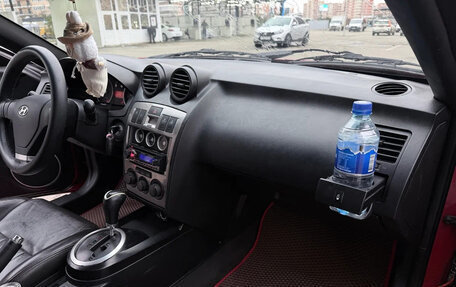 Hyundai Tuscani, 2002 год, 480 000 рублей, 10 фотография