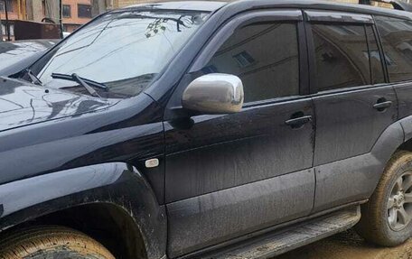 Toyota Land Cruiser Prado 120 рестайлинг, 2006 год, 1 700 000 рублей, 9 фотография