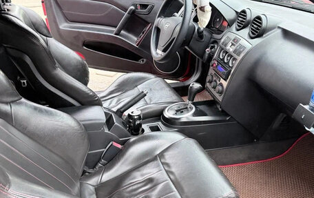 Hyundai Tuscani, 2002 год, 480 000 рублей, 9 фотография