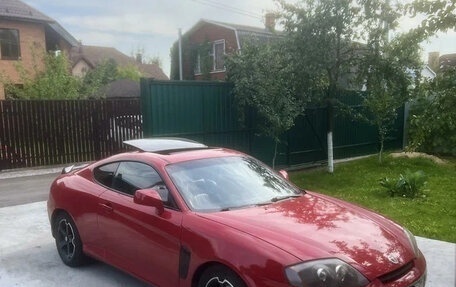 Hyundai Tuscani, 2002 год, 480 000 рублей, 5 фотография