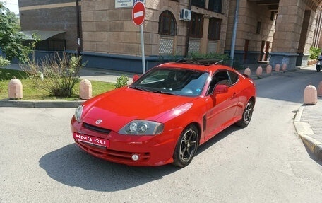 Hyundai Tuscani, 2002 год, 480 000 рублей, 8 фотография