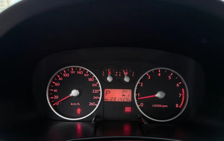 Hyundai Tuscani, 2002 год, 480 000 рублей, 13 фотография