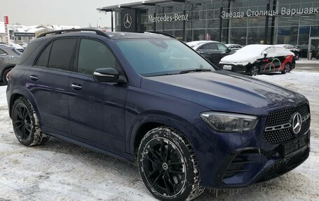 Mercedes-Benz GLE, 2025 год, 18 479 000 рублей, 2 фотография