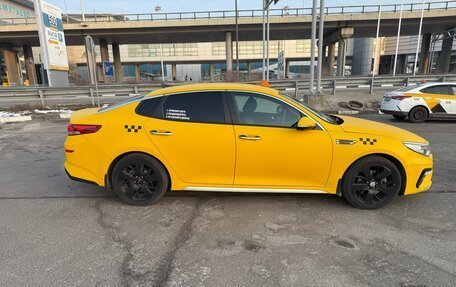 KIA Optima IV, 2019 год, 1 900 000 рублей, 3 фотография