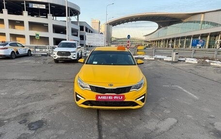 KIA Optima IV, 2019 год, 1 900 000 рублей, 4 фотография