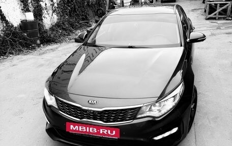 KIA Optima IV, 2019 год, 1 900 000 рублей, 5 фотография