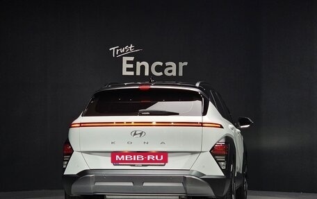 Hyundai Kona, 2023 год, 2 550 334 рублей, 4 фотография