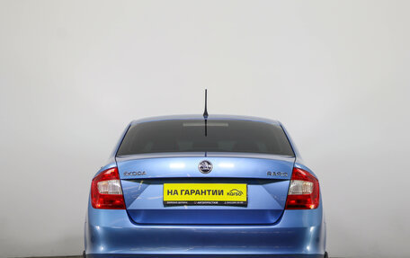 Skoda Rapid I, 2015 год, 969 000 рублей, 4 фотография