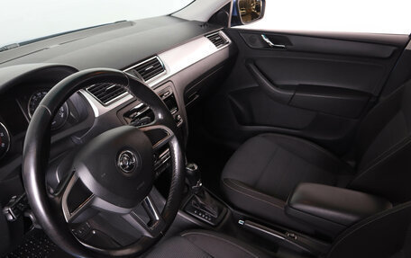 Skoda Rapid I, 2015 год, 969 000 рублей, 7 фотография