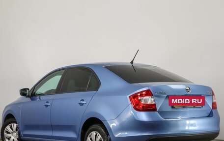 Skoda Rapid I, 2015 год, 969 000 рублей, 5 фотография