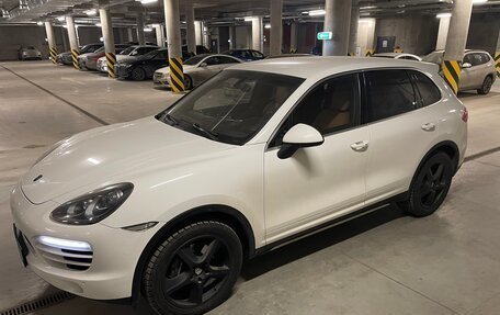 Porsche Cayenne III, 2012 год, 2 288 000 рублей, 7 фотография