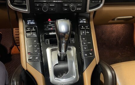 Porsche Cayenne III, 2012 год, 2 288 000 рублей, 11 фотография