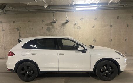 Porsche Cayenne III, 2012 год, 2 288 000 рублей, 3 фотография
