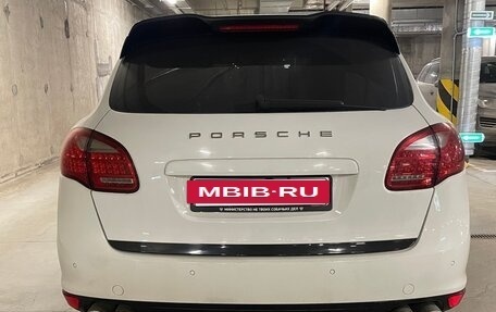 Porsche Cayenne III, 2012 год, 2 288 000 рублей, 5 фотография