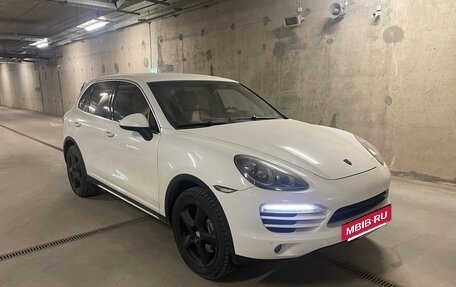 Porsche Cayenne III, 2012 год, 2 288 000 рублей, 2 фотография