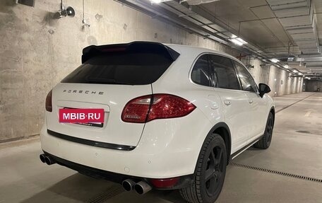 Porsche Cayenne III, 2012 год, 2 288 000 рублей, 4 фотография