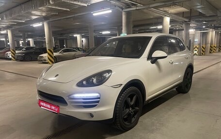 Porsche Cayenne III, 2012 год, 2 288 000 рублей, 1 фотография
