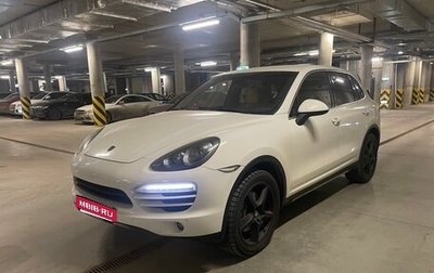 Porsche Cayenne III, 2012 год, 2 288 000 рублей, 1 фотография