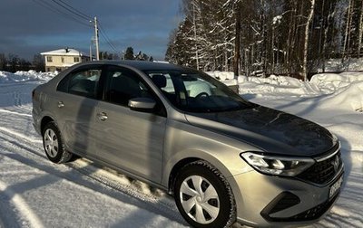 Volkswagen Polo VI (EU Market), 2020 год, 1 300 000 рублей, 1 фотография